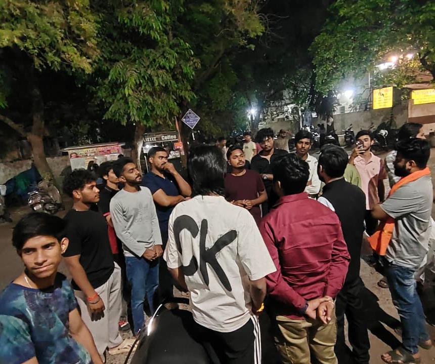 भिलाई: सुभाष शर्मा के नेतृत्व में "नक्सल मुक्त छत्तीसगढ़" मिशन की सफलता पर भव्य कार्यक्रम आयोजित