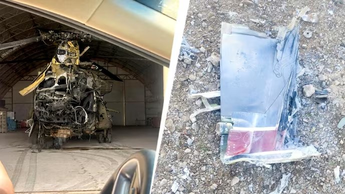 ईरान ने गिराए अमेरिकी फाइटर जेट: 24 घंटे में बड़ा झटका, ट्रंप के “एयर डॉमिनेंस” दावे पर सवाल