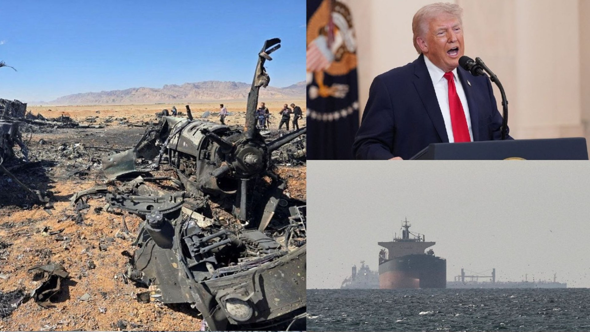 ट्रंप का रहस्यमयी पोस्ट: ईरान को दी नई डेडलाइन? बढ़ा तनाव