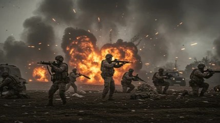 ईरान-इज़राइल युद्ध तेज: अमेरिका की चेतावनी, 45 दिन के सीज़फायर पर बातचीत शुरू