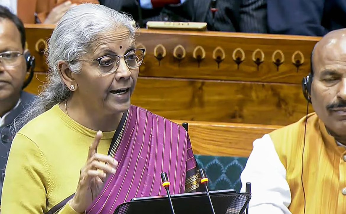 US-Iran युद्ध अब सिर्फ क्षेत्रीय नहीं, वैश्विक संकट बना: निर्मला सीतारमण