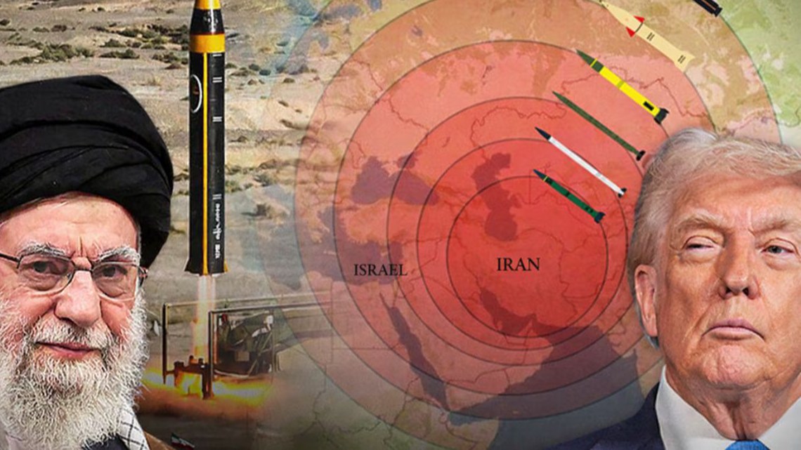 मध्य पूर्व में बढ़ा तनाव: अमेरिका-ईरान टकराव से वैश्विक चिंता गहराई