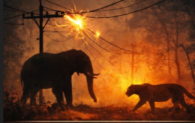 छत्तीसगढ़ हाईकोर्ट सख्त: करंट लगने से हो रही वन्यजीवों की मौत पर मांगी रिपोर्ट