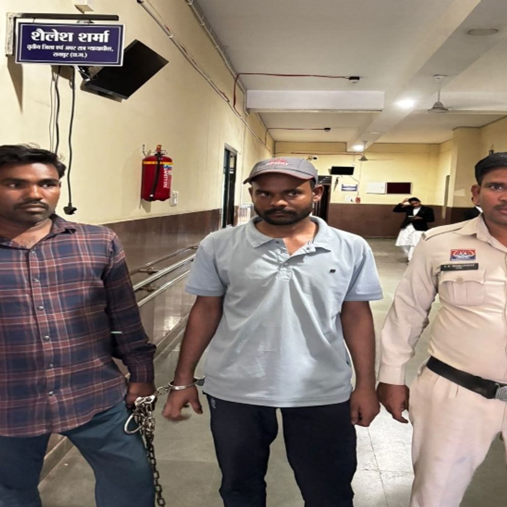 एमपी के दो युवकों को 10-10 साल की जेल:राजधानी में 15.5 किलो गांजा सप्लाई करने पहुंचे थे, रायपुर NDPS कोर्ट ने ठहराया दोषी