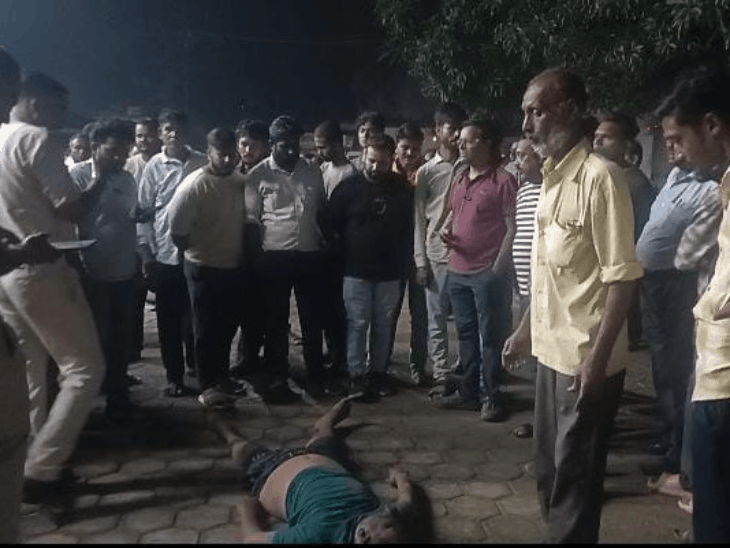 कोरबा: पेट्रोल पंप की पानी टंकी में मिला कर्मचारी का शव, मची सनसनी