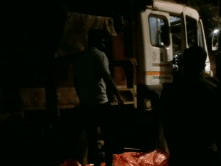 रायपुर में DRI का बड़ा एक्शन: 1 करोड़ से अधिक का 700KG गांजा जब्त, 4 तस्कर गिरफ्तार