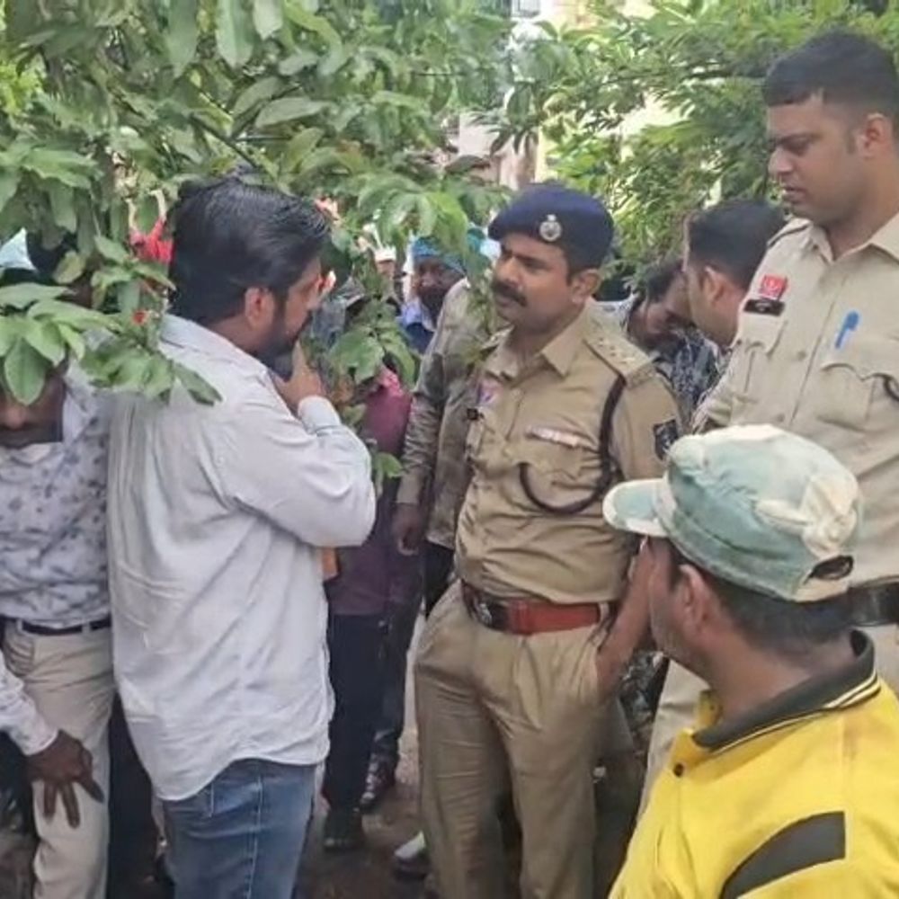 भिलाई के सेक्टर-2 में गटर से मिला नवजात शिशु, सफाई के दौरान हुआ खुलासा