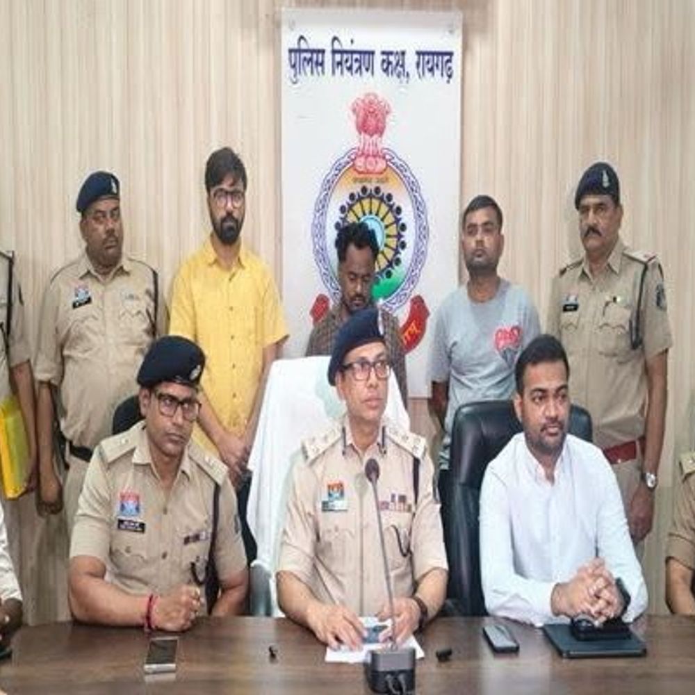 महासमुंद: फर्जी NTPs NOC से खैर लकड़ी तस्करी मामले में 81 लाख कैश जब्त