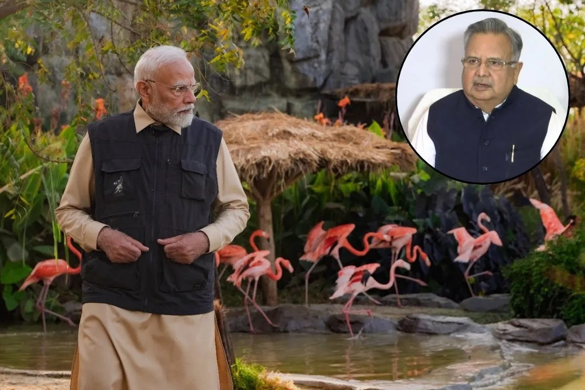 PM Modi Birthday: जमीन पर बैठे मोदी से लाल किले तक... रमन सिंह ने सुनाया किस्सा