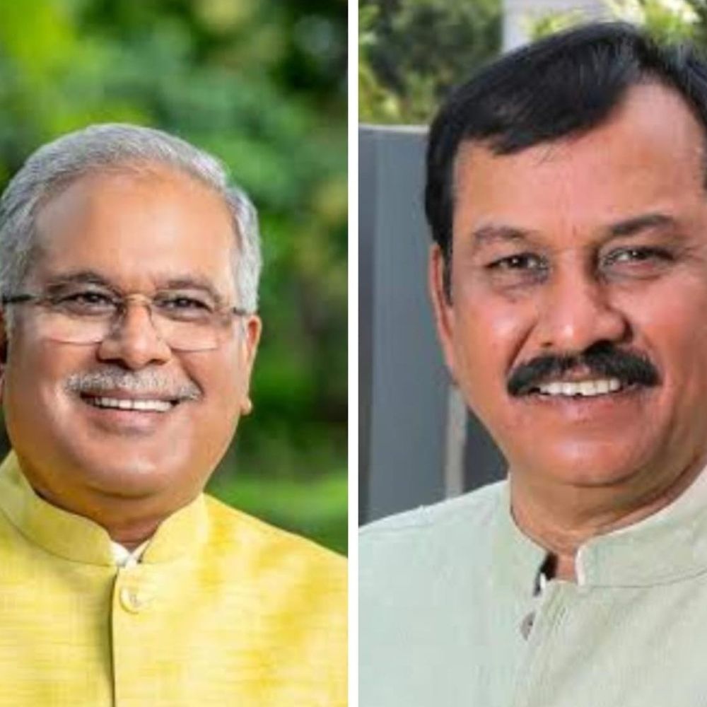 छत्तीसगढ़ हाईकोर्ट का भूपेश बघेल को झटका, 5 अक्टूबर को विजय बघेल की गवाही