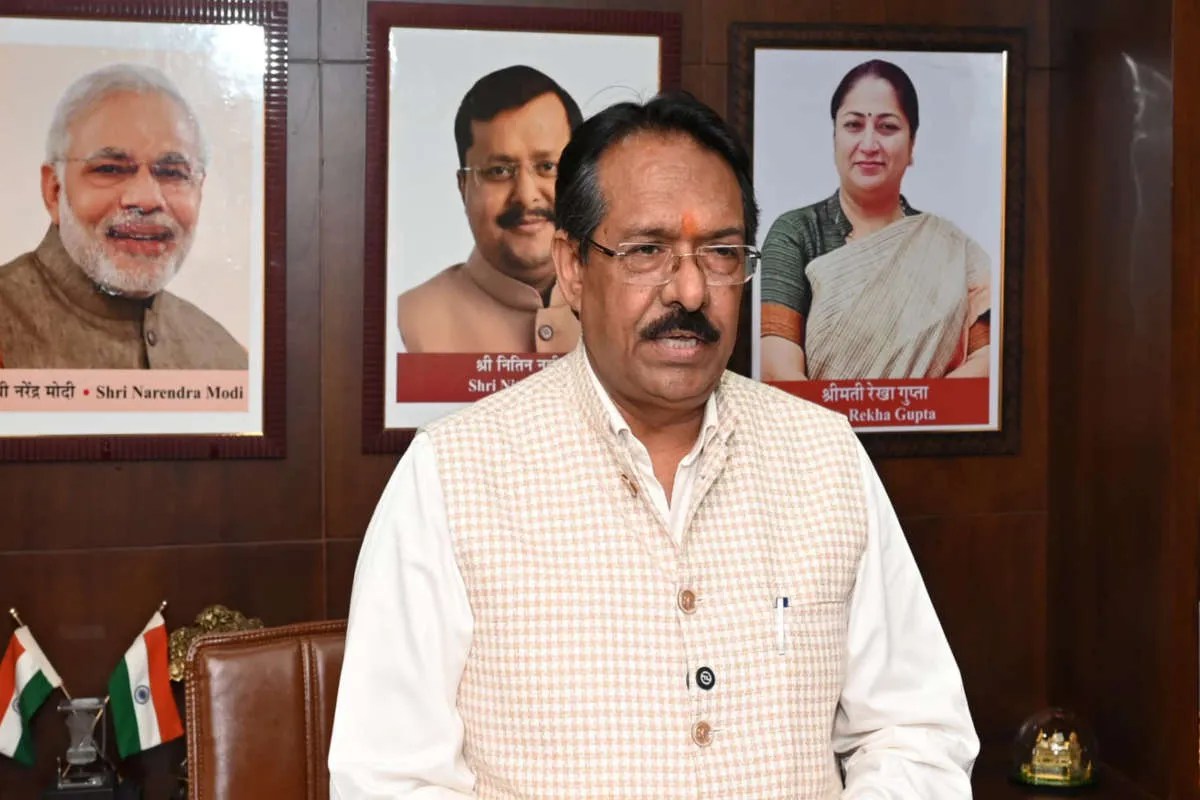 Delhi SIR Notice: हर्ष मल्होत्रा का सौरभ भारद्वाज पर बड़ा हमला, जानें पूरा मामला