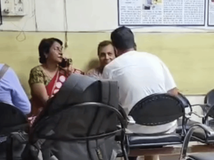 CGPSC भर्ती घोटाला: आरोपी टामन सिंह सोनवानी को मेकाहारा में VIP ट्रीटमेंट!