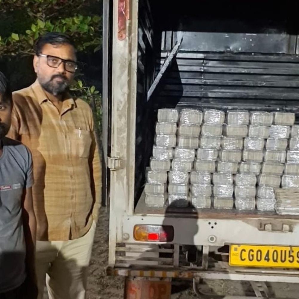 दुर्ग में 4 करोड़ कैश जब्ती मामला: कारोबारी की याचिका कोर्ट ने खारिज की